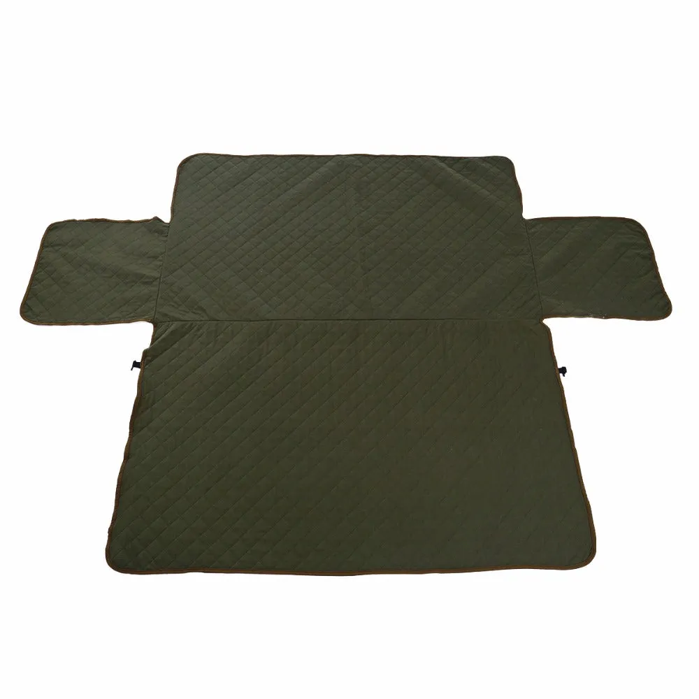 3-Seat Dog Couch Protector Blanket