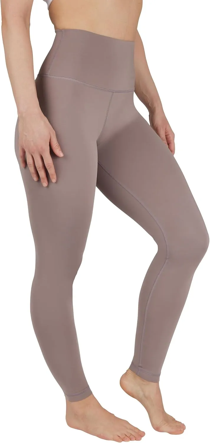 90 Degree By Reflex Womens Fleece Lined Leggings Winter Yoga Pants