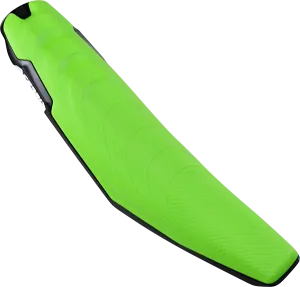 ACERBIS X Seat - Green/Black - Soft - KX 250/450 '19-'23 2742611089