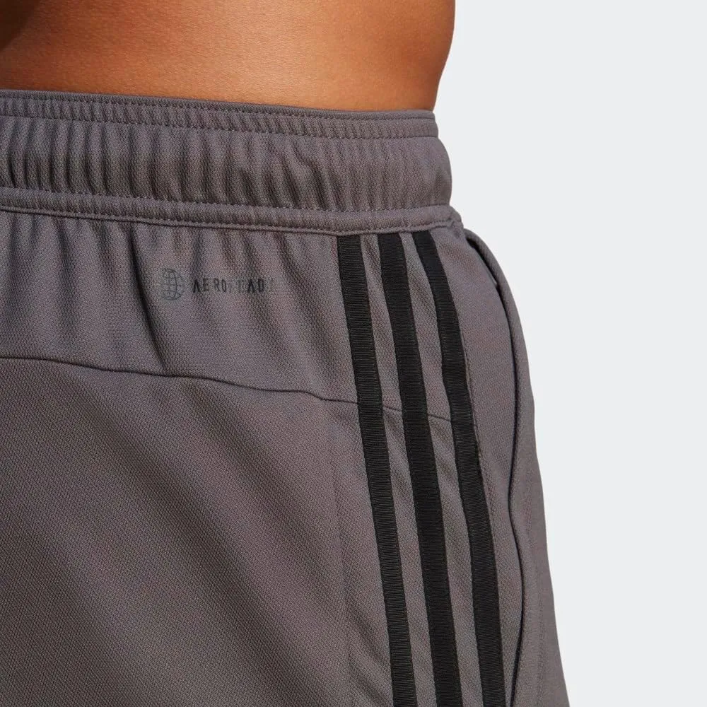 adidas Men's Essentials Pique 3-Stripes Training Shorts