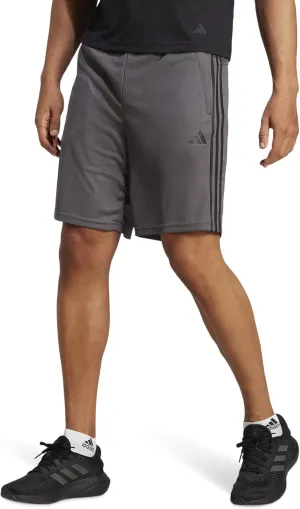 adidas Men's Essentials Pique 3-Stripes Training Shorts