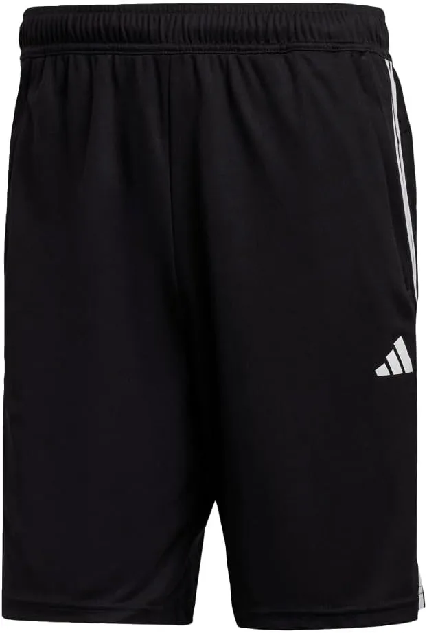 adidas Men's Train Essentials Piqu 3-Stripes Shorts