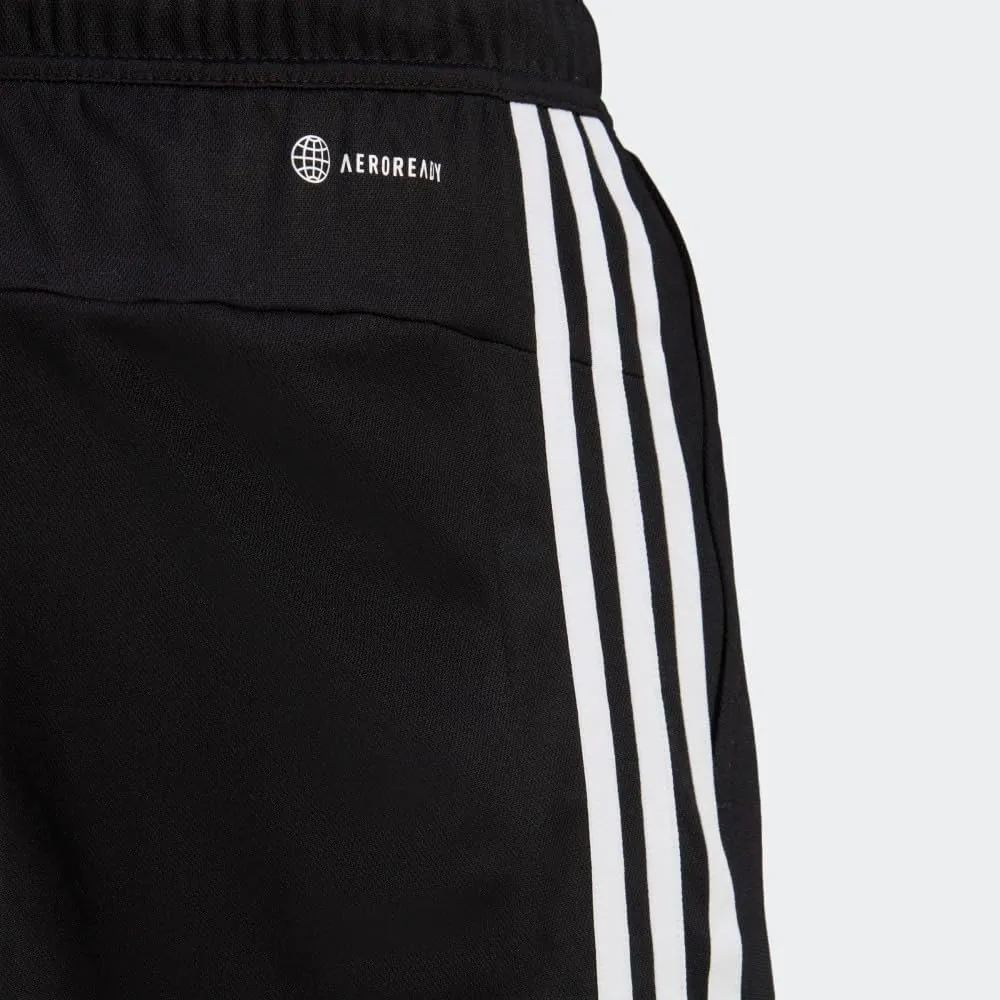 adidas Men's Train Essentials Piqu 3-Stripes Shorts