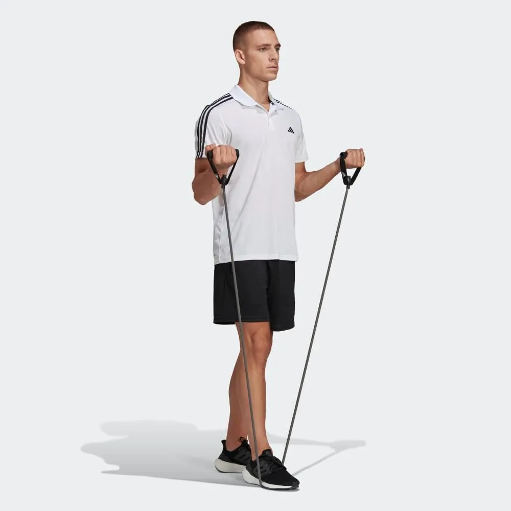 adidas Men's Training Essentials Logo Training Shorts