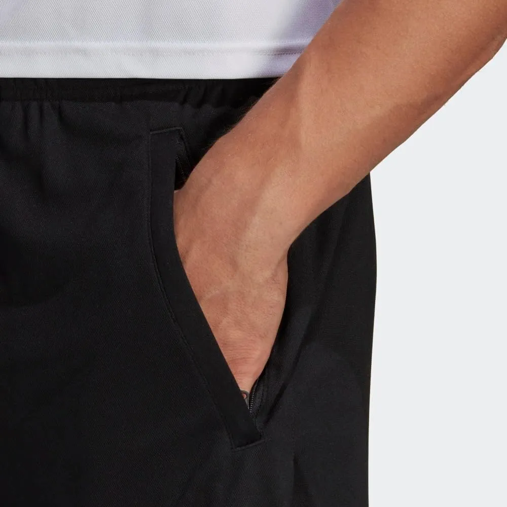 adidas Men's Training Essentials Logo Training Shorts