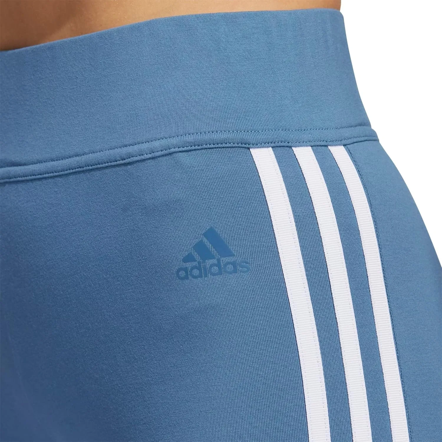 adidas Women's Sportswear Essentials 3-Stripes Bike Shorts
