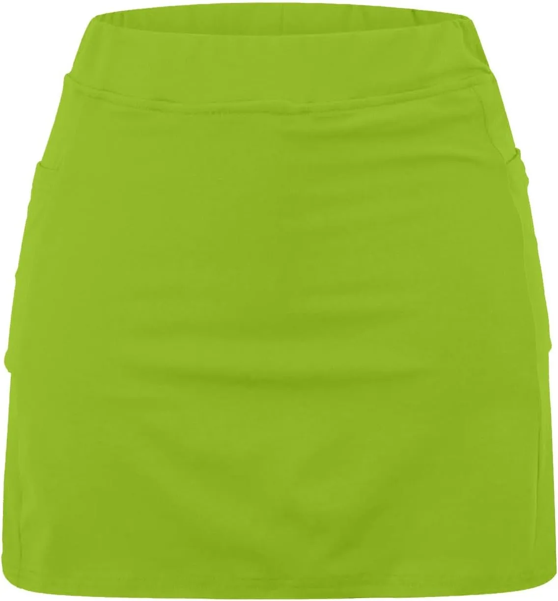 aihihe Pink Mini Skirts for Women y2k Bike Shorts Women Tummy Control Pockets Plus Size Running Shorts for Women Long