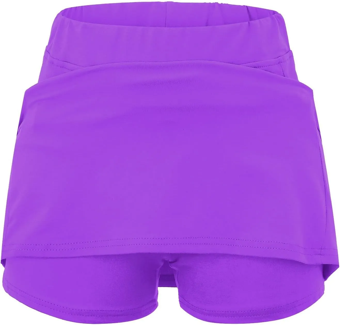 aihihe Skirts for Women 2024 Casual Workout Shorts Women Plus Size Pockets Plus Size Swim Shorts for Women 4x-5x