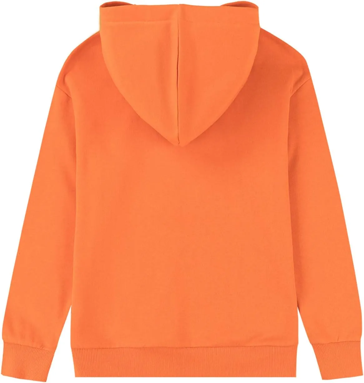 ALAVIKING Kids Soft Brushed Fleece Hooded Sweatshirts Active Pullover Hoodie for Boys and Girls 3-12 Years