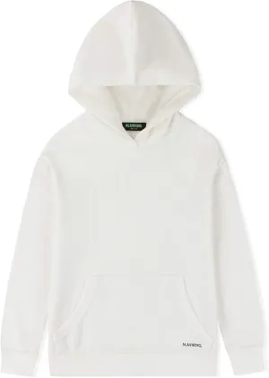 ALAVIKING Kids Soft Brushed Fleece Hooded Sweatshirts Active Pullover Hoodie for Boys and Girls 3-12 Years