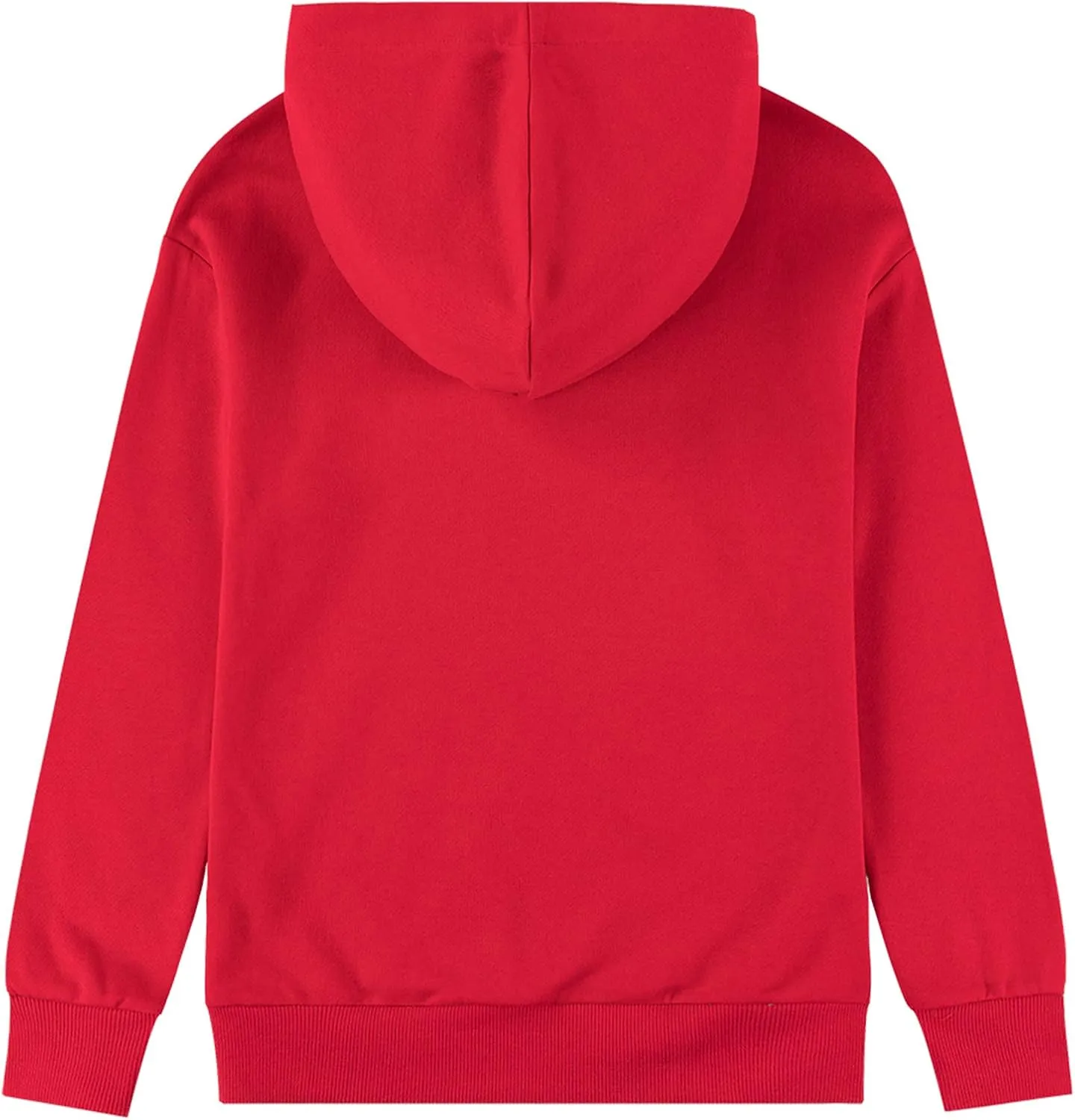 ALAVIKING Kids Soft Brushed Fleece Hooded Sweatshirts Active Pullover Hoodie for Boys and Girls 3-12 Years