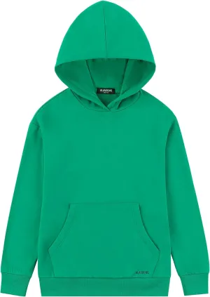 ALAVIKING Kids Soft Brushed Fleece Hooded Sweatshirts Active Pullover Hoodie for Boys and Girls 3-12 Years