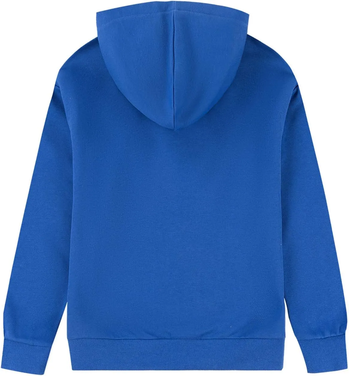 ALAVIKING Kids Soft Brushed Fleece Hooded Sweatshirts Active Pullover Hoodie for Boys and Girls 3-12 Years