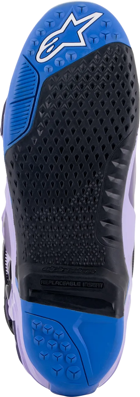 ALPINESTARS Tech 10 Boots - Laser Purple - US 11 2010020-398-11