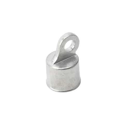 Aluminum Rail End
