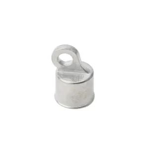 Aluminum Rail End
