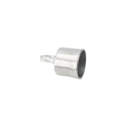 Aluminum Rail End