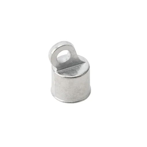 Aluminum Rail End