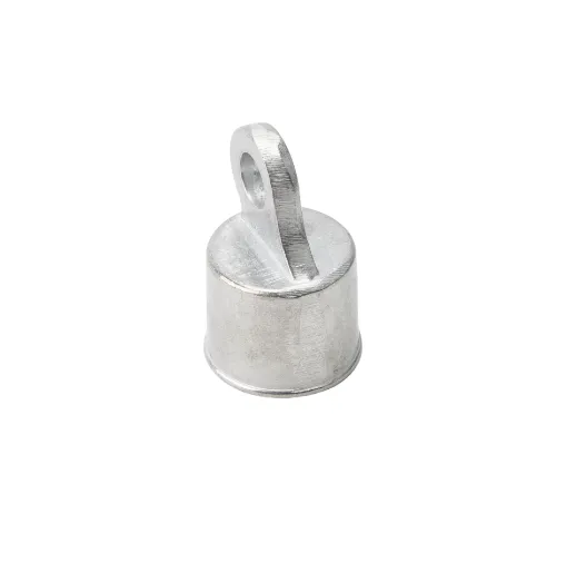 Aluminum Rail End