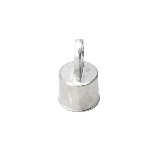 Aluminum Rail End