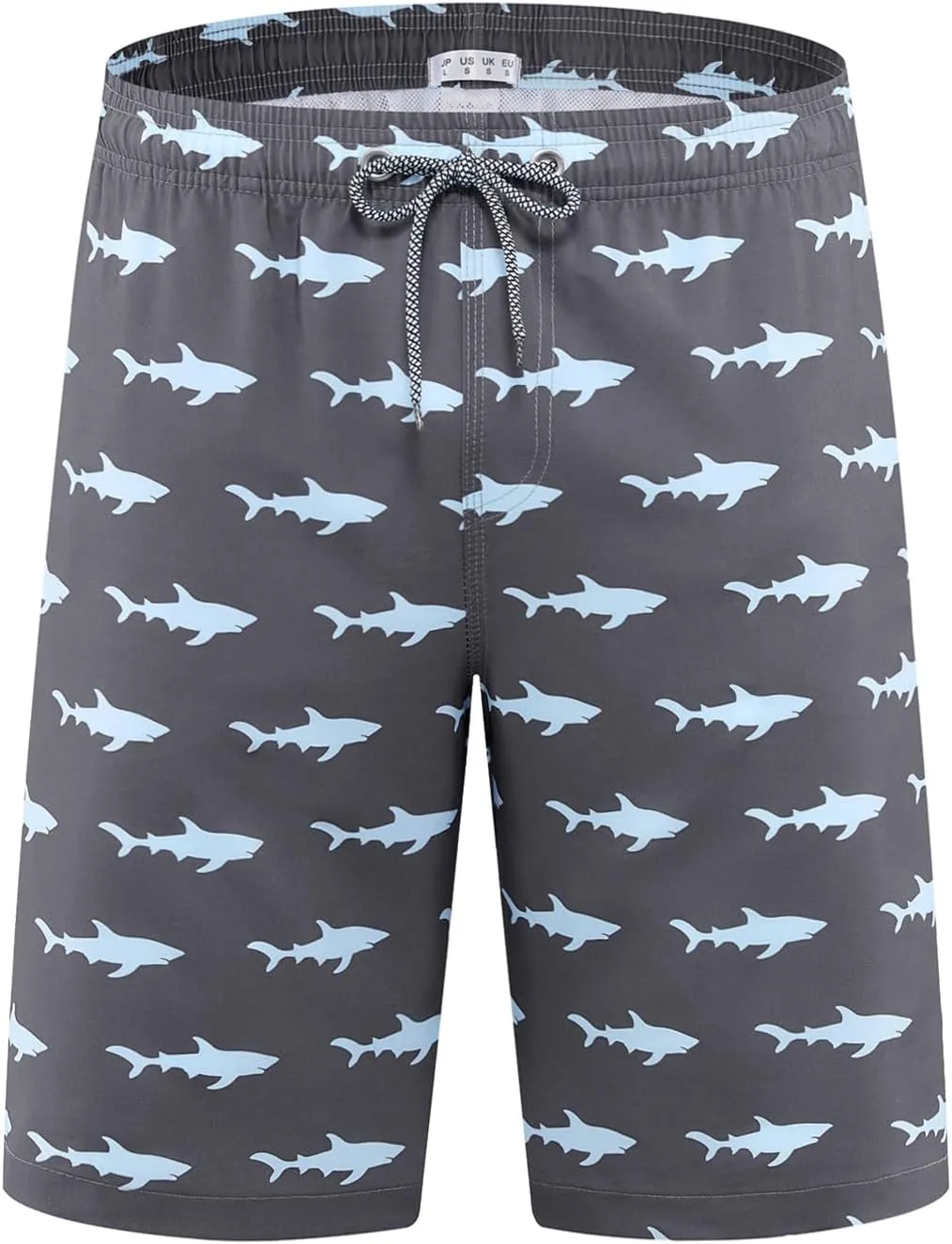 APTRO Men's Swim Trunks 9" Quick Dry Bathing Suit Big & Tall Beach Swimsuits