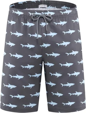 APTRO Men's Swim Trunks 9" Quick Dry Bathing Suit Big & Tall Beach Swimsuits APTRO Men's Swim Trunks 9" Quick Dry Bathing Suit Big & Tall Beach Swimsuits