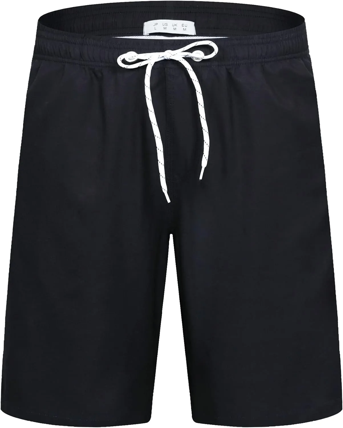 APTRO Men's Swim Trunks 9" Quick Dry Bathing Suit Big & Tall Beach Swimsuits