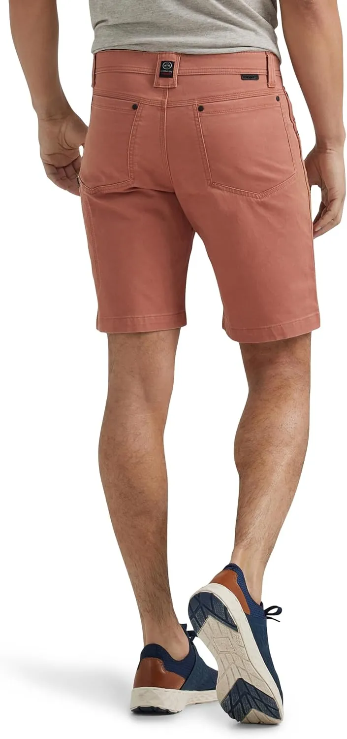 ATG by Wrangler Men's Reinforced Utility Shorts