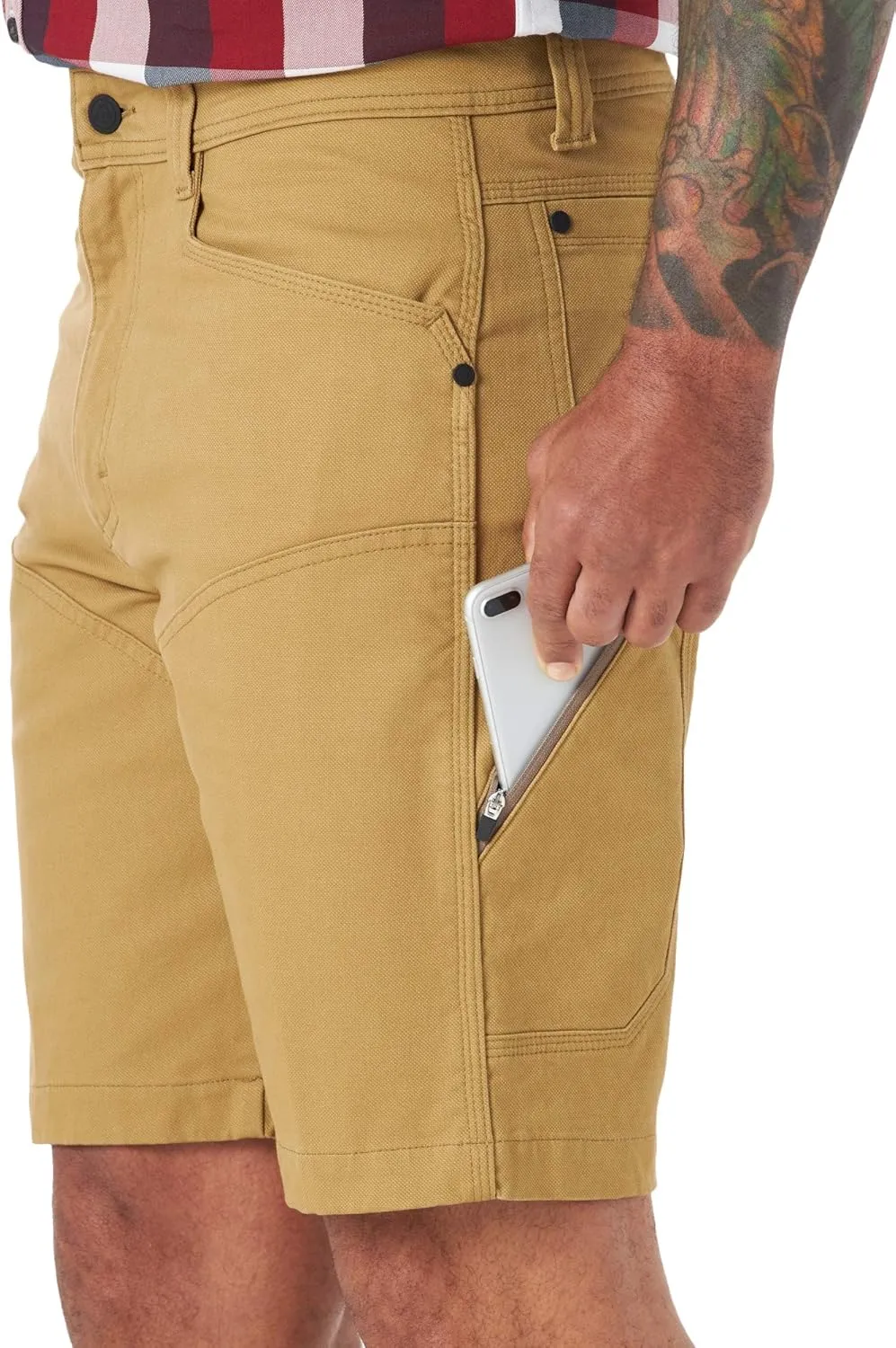 ATG by Wrangler Men's Reinforced Utility Shorts
