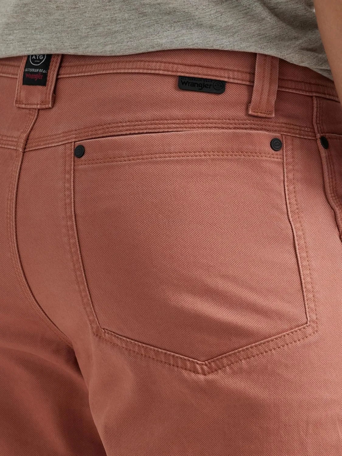 ATG by Wrangler Men's Reinforced Utility Shorts