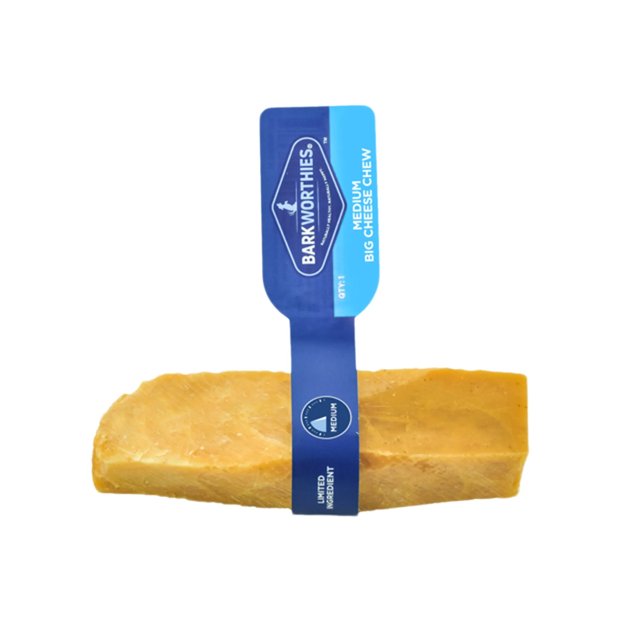 Barkworthies Yak Cheese Dog Chew