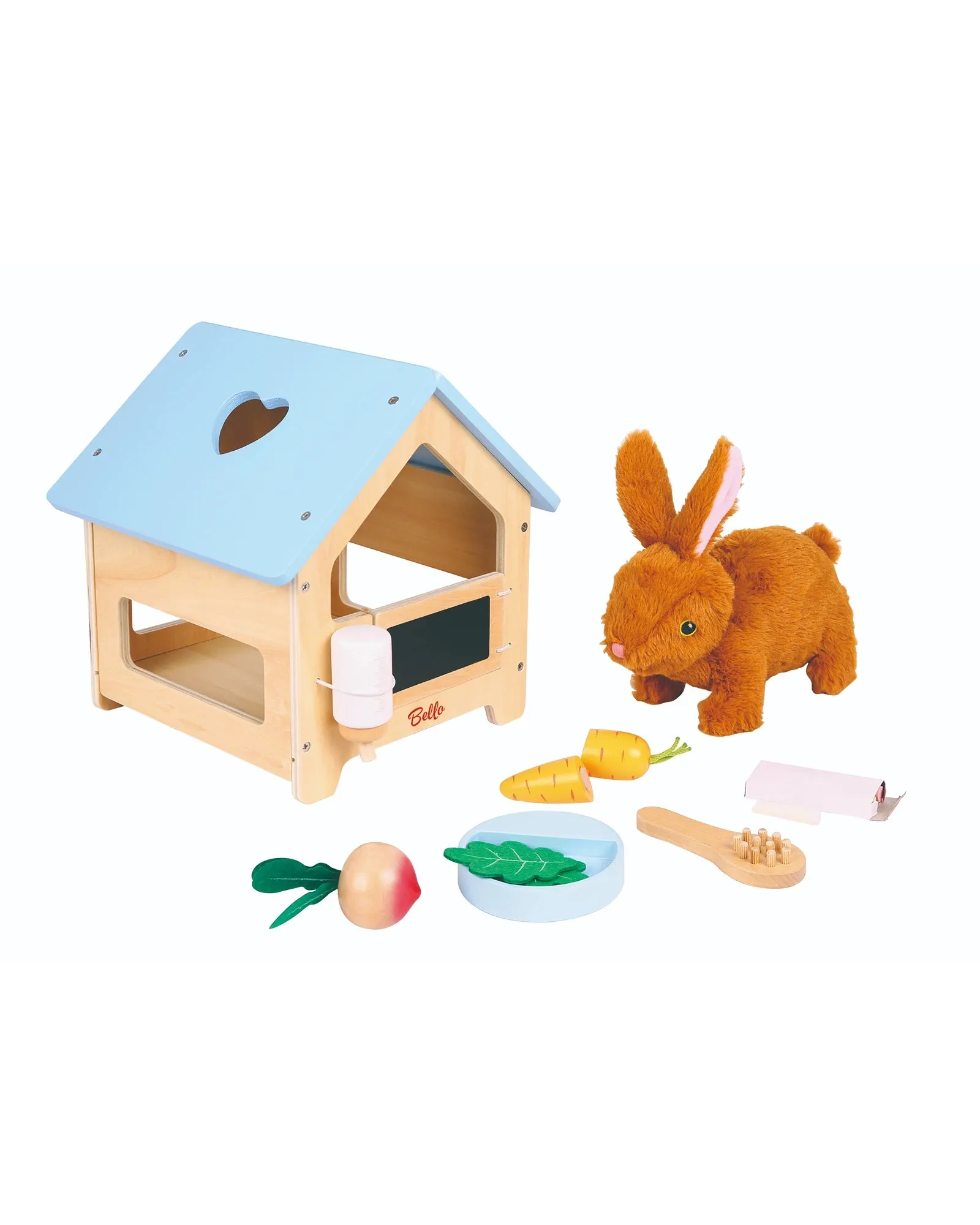 Bello Rabbit Hutch