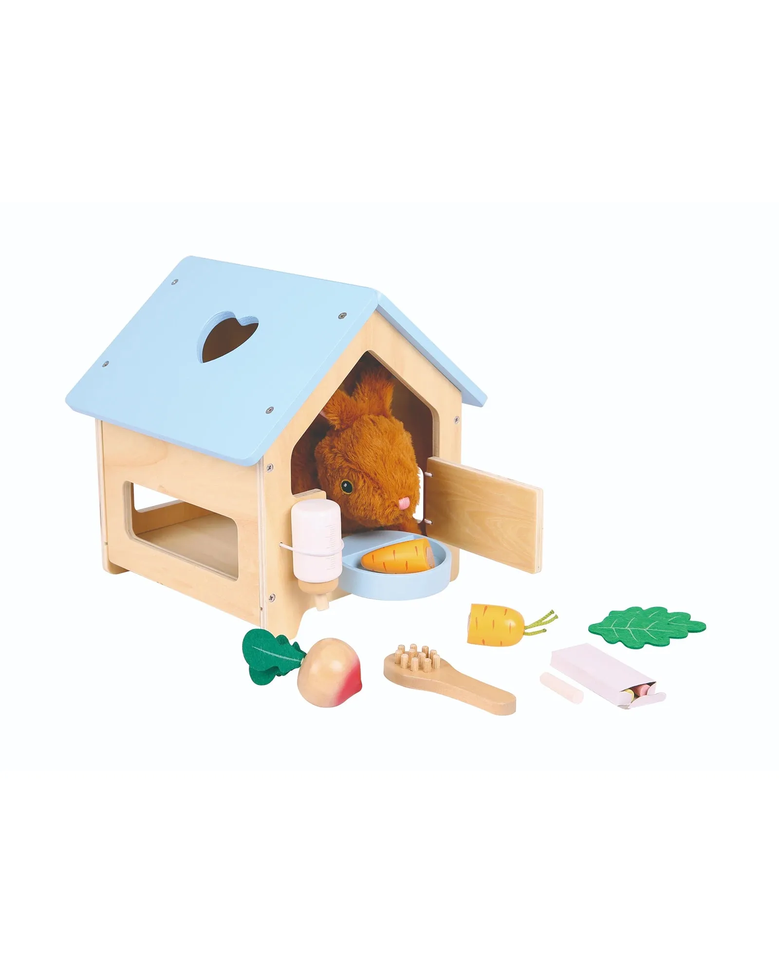 Bello Rabbit Hutch