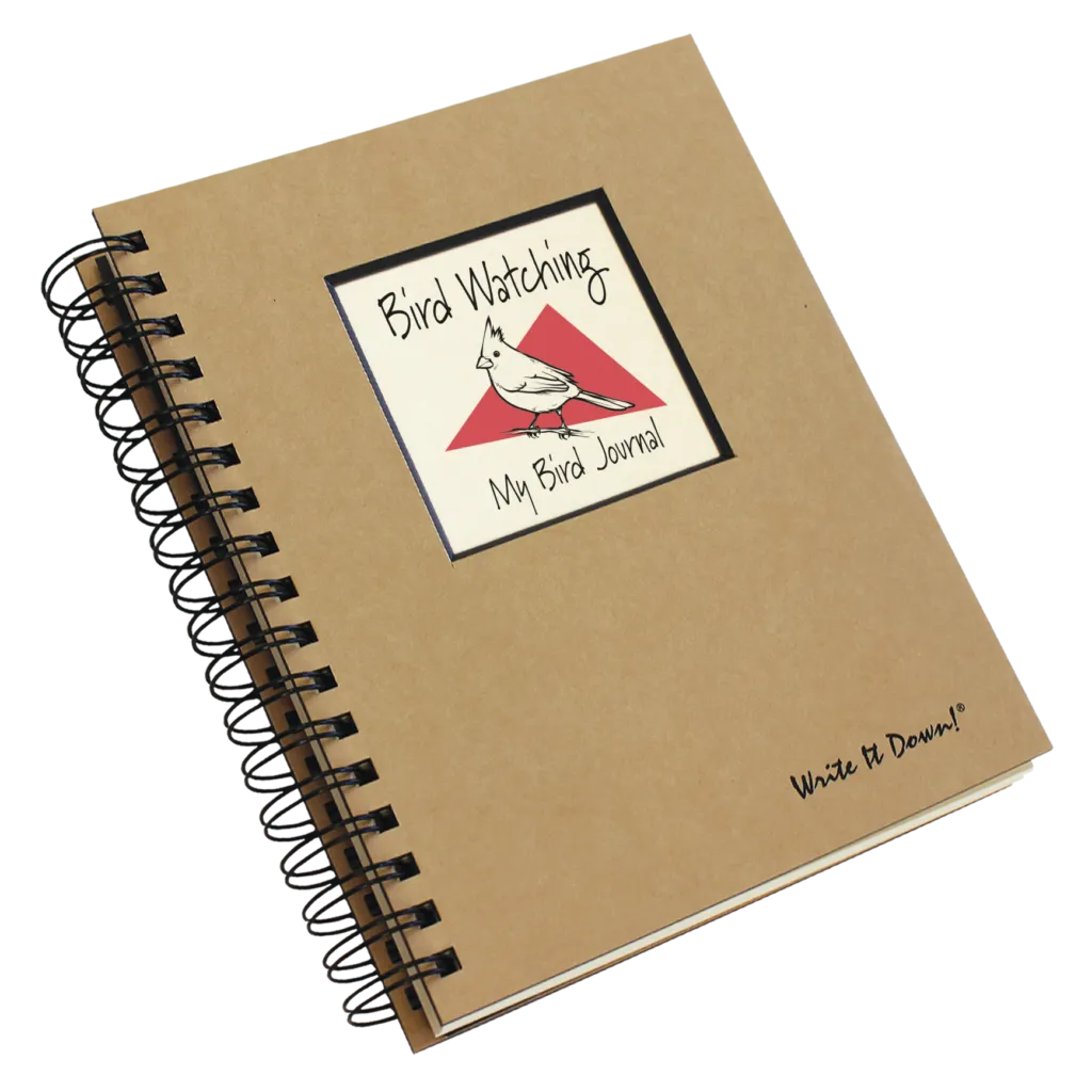 Bird Watching-My Bird Journal