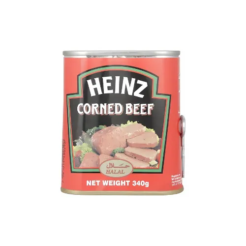 Canned and Jarred Foods