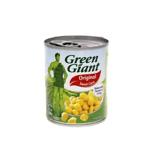 Canned and Jarred Foods