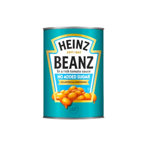 Canned and Jarred Foods