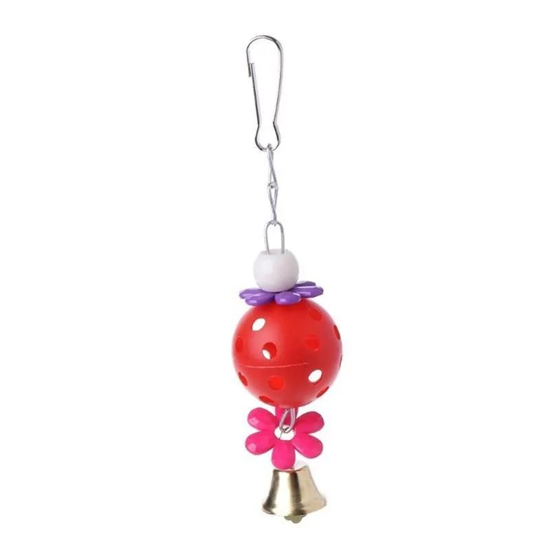 Chain Styled Bird Toy