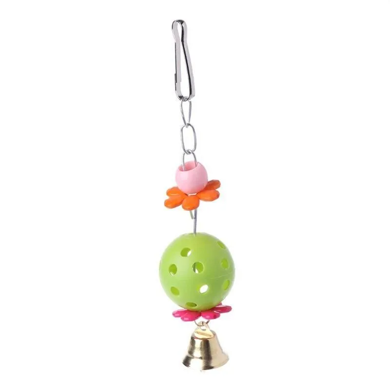 Chain Styled Bird Toy