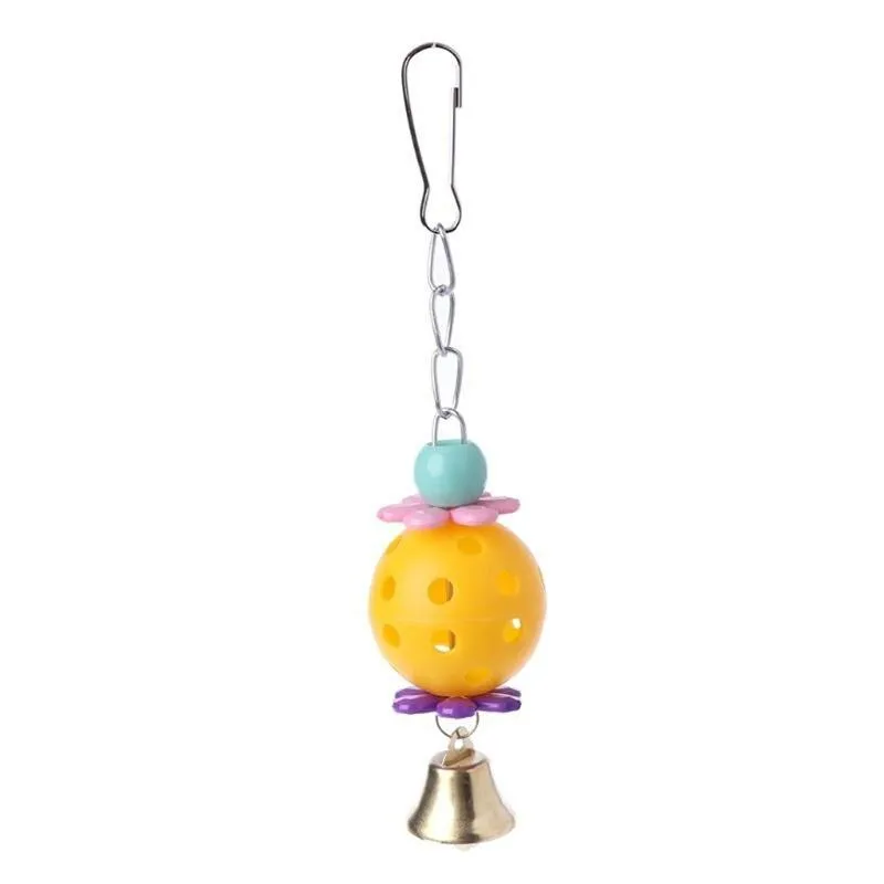 Chain Styled Bird Toy