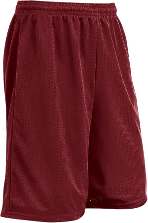 CHAMPRO Diesel 9" Inseam Polyester Exercise Shorts
