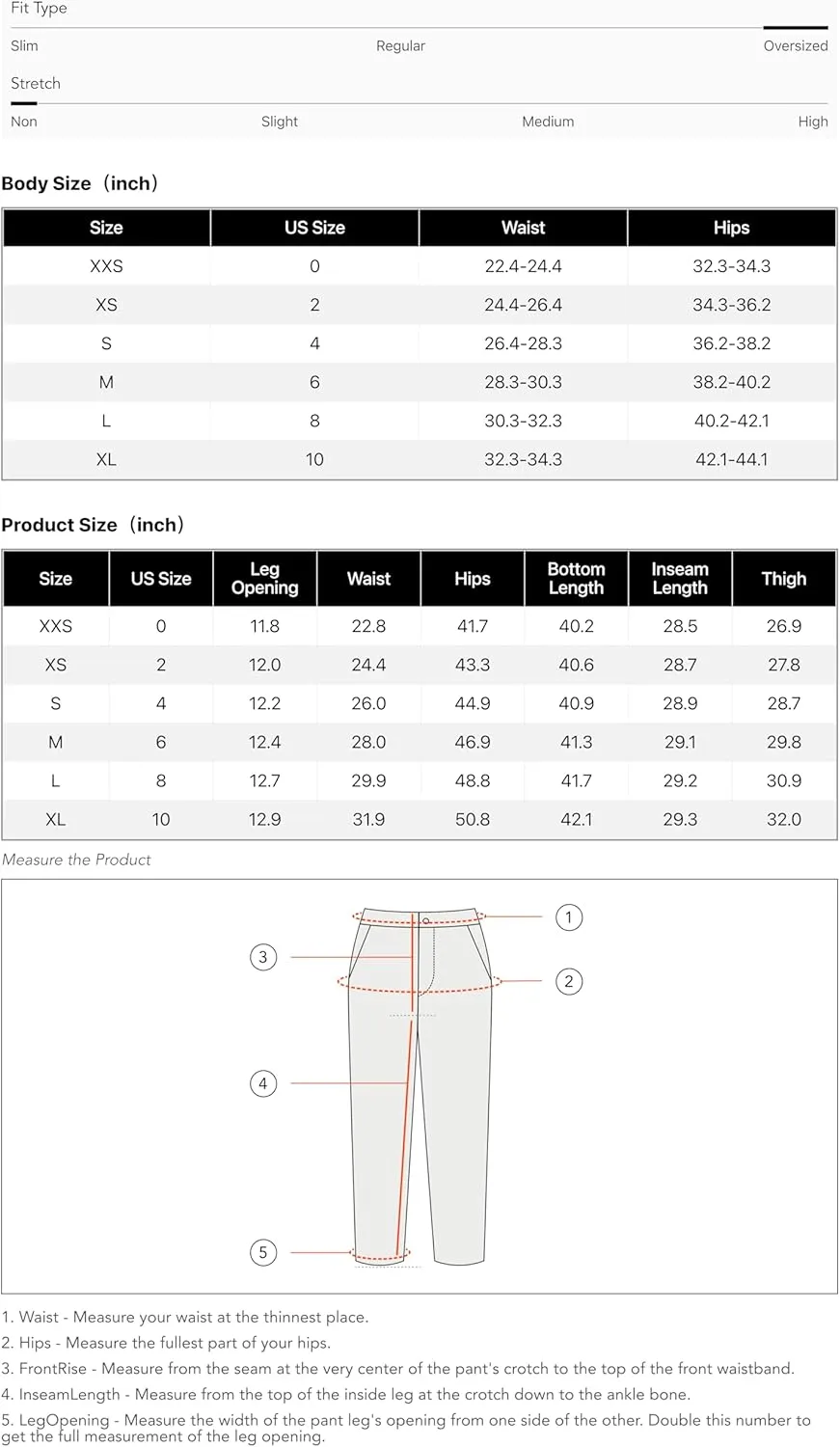 CIDER Leopard Pants Women Wide Leg Trousers Animal Print Mid Waist Elastic Casual Long Pants Streetwear