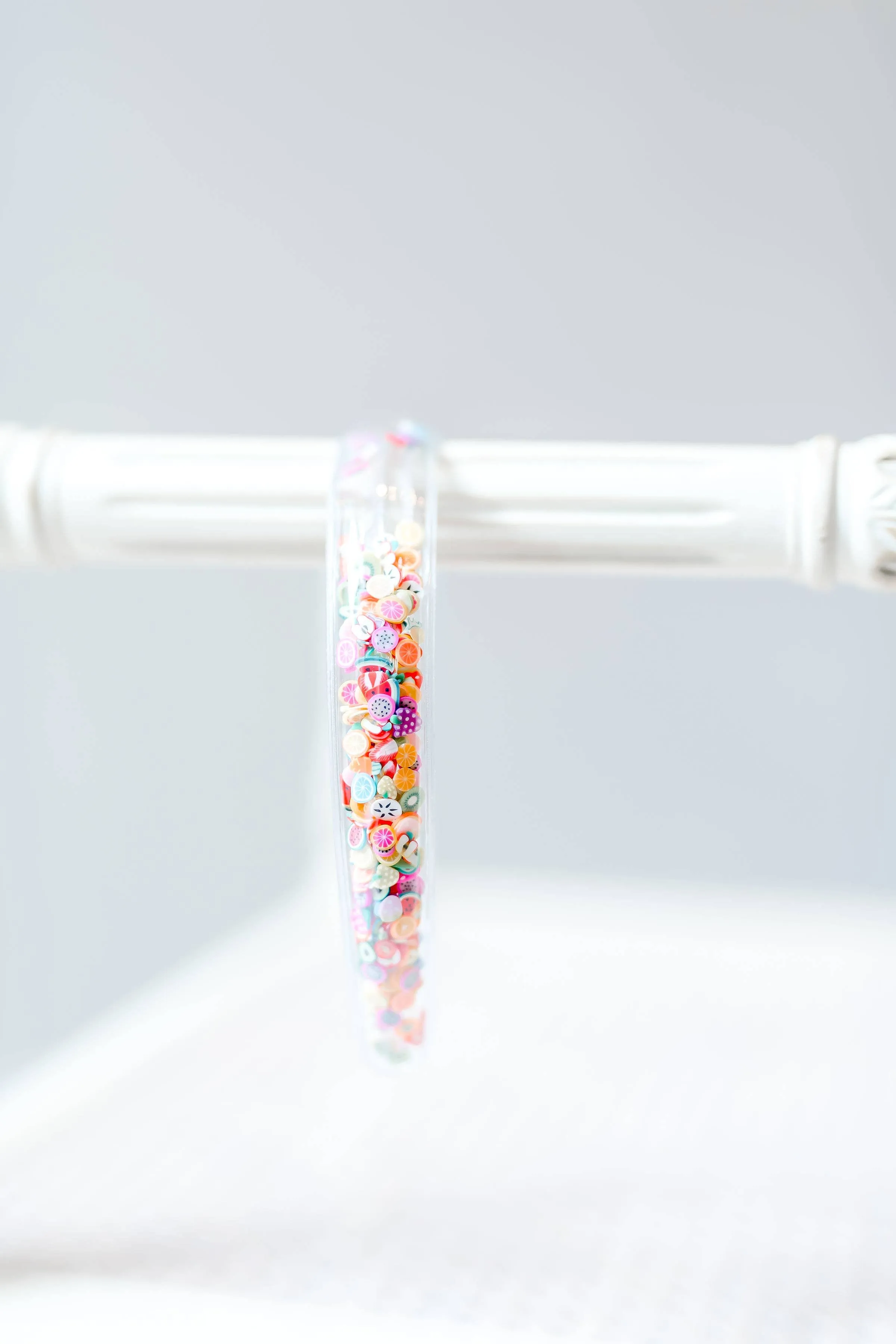 Confetti Shaker Headband - Fruit