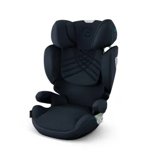 Cybex Solution T High Back Booster Nautical Blue  