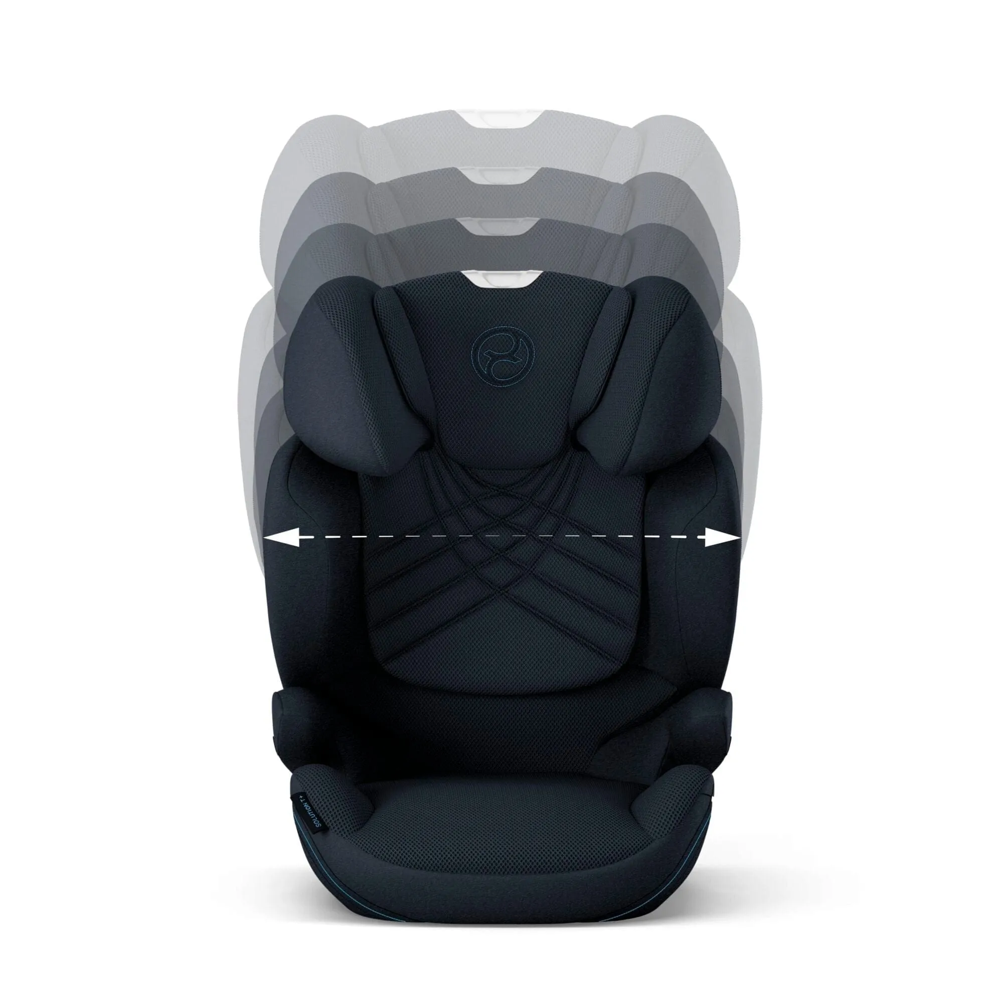 Cybex Solution T High Back Booster Nautical Blue  