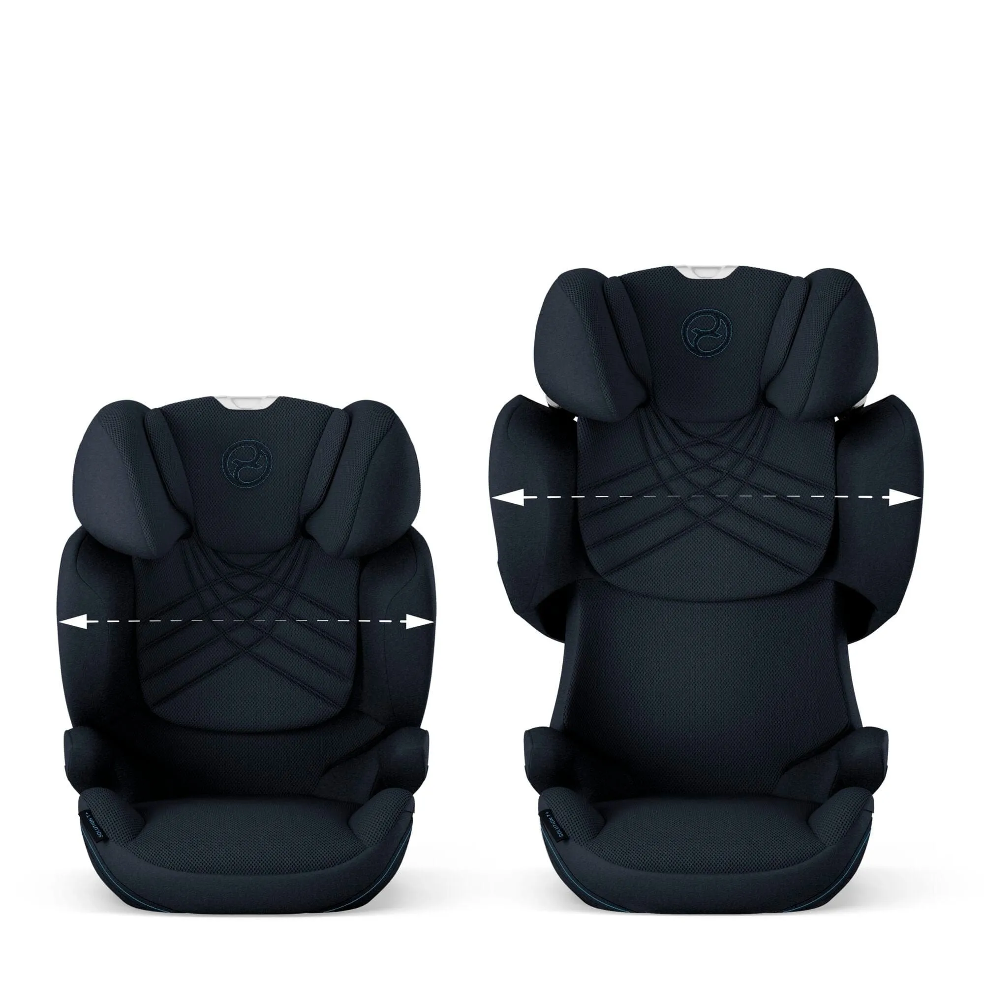 Cybex Solution T High Back Booster Nautical Blue  