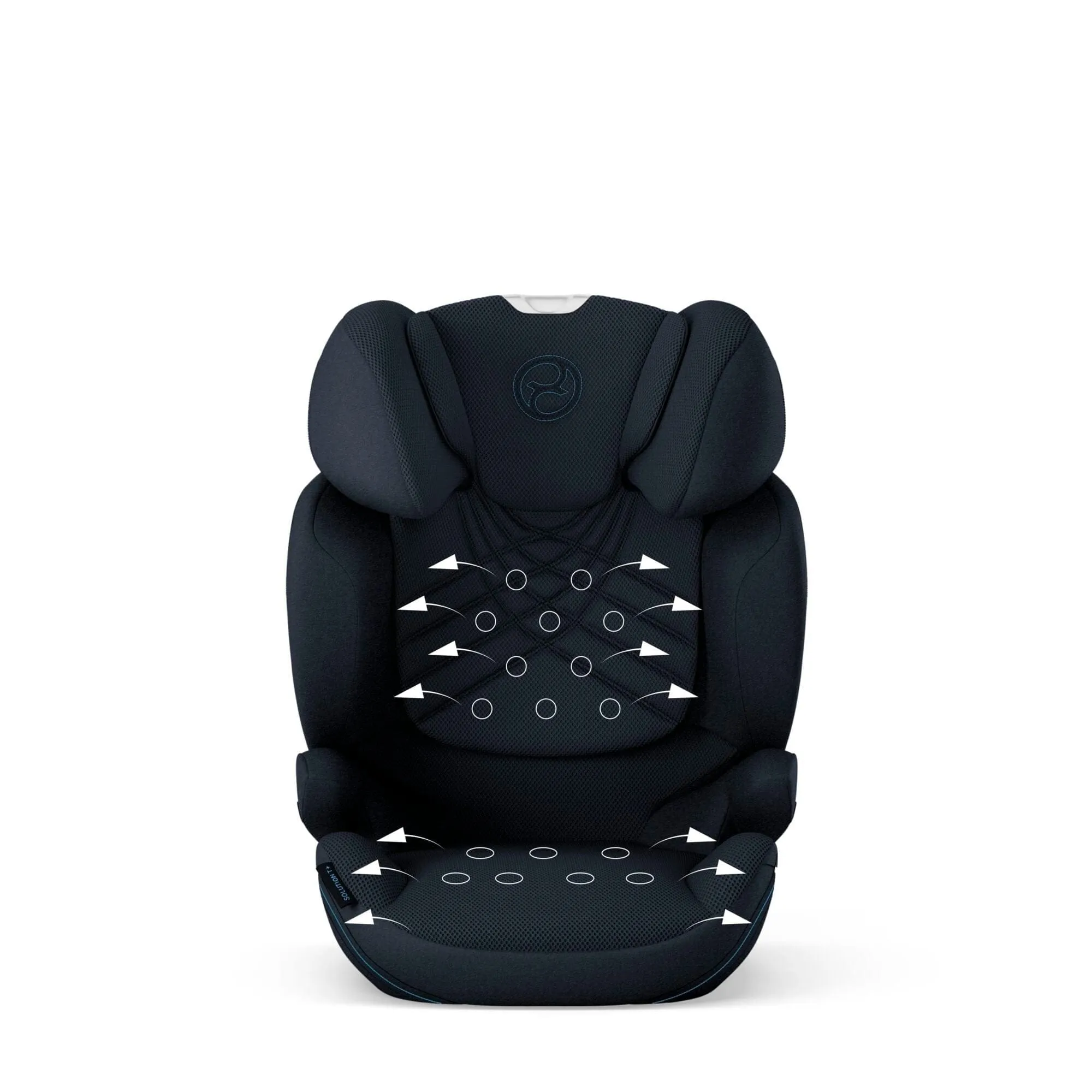 Cybex Solution T High Back Booster Nautical Blue  