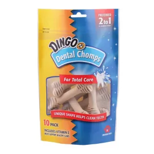 Dingo Dental Chomps 10ct