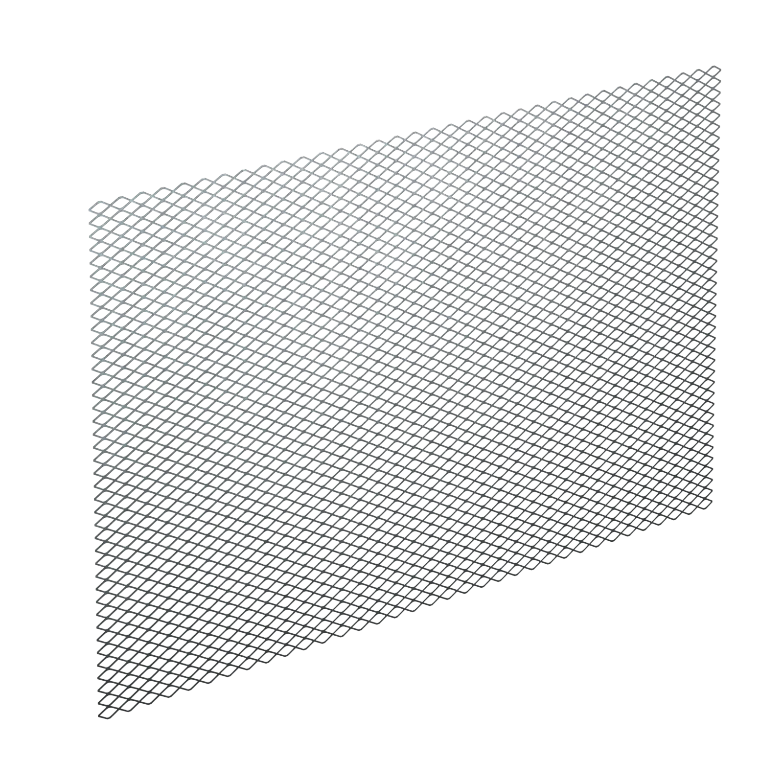 Galvanized Expanded Metal 26488