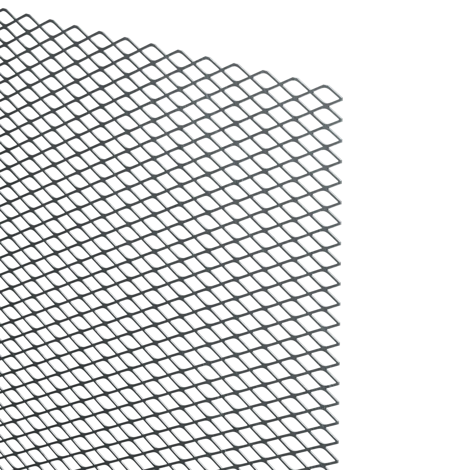 Galvanized Expanded Metal 26488